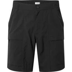 Activate Mens Performance Ripstop Shorts - Black