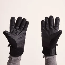 Adventure Waterproof Insulated Ski Gloves - Fjord Blue
