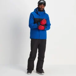 Adventure Waterproof Insulated Ski Gloves - Chilli Red