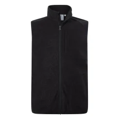 Ainsworth Mens Microfleece Gilet - Terrain Print