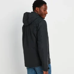 Airton Mens Waterproof Jacket - Black