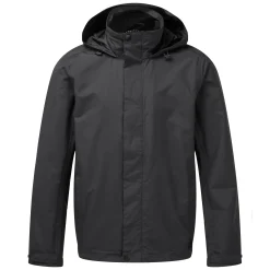Airton Mens Waterproof Jacket - Black