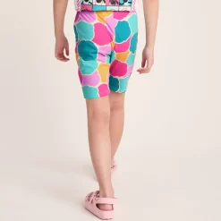 Altay Kids Shaun the Sheep Cycling Short - Pink Cloud Print