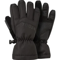 Anderton Kids Ski Gloves - Black
