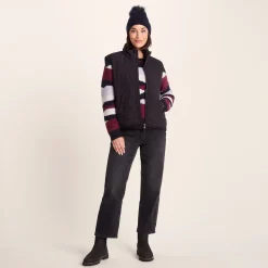 Anya Knit Hat - Oxford Blue