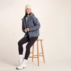 Anya Knit Hat - Vanilla