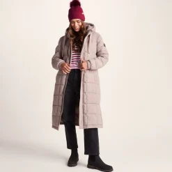 Anya Knit Hat - Washed Burgundy