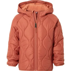 Arbor Kids Shower Resistant Padded Jacket - Canyon Orange