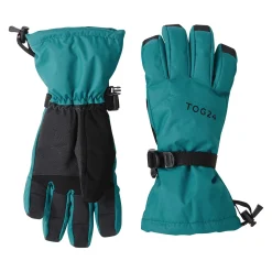 Ashfield Ski Gloves - Topaz