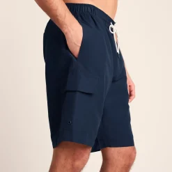 Aslan Mens Swimshorts - Dark Indigo