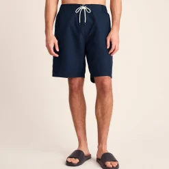 Aslan Mens Swimshorts - Dark Indigo