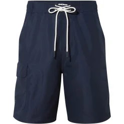 Aslan Mens Swimshorts - Dark Indigo