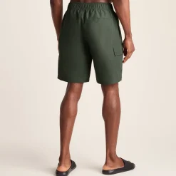 Aslan Mens Swimshorts - Forage Green