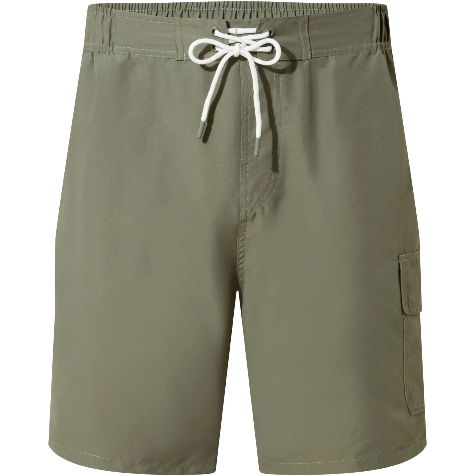 Aslan Mens Swimshorts - Forage Green