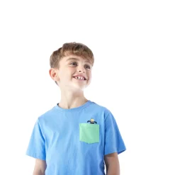 Beltex Kids Shaun the Sheep T-Shirt - Blueberry