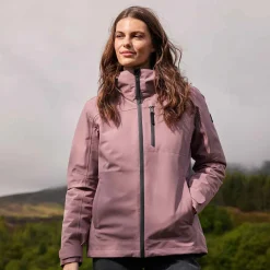 Beverley Womens 3-in-1 Waterproof Jacket - Mauve