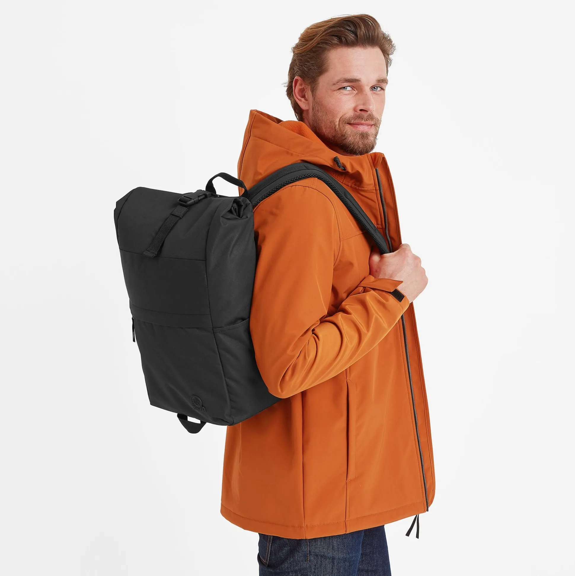 Boulton Backpack - Coal Grey