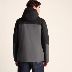 Bowston Mens Performance Waterproof Jacket - Black