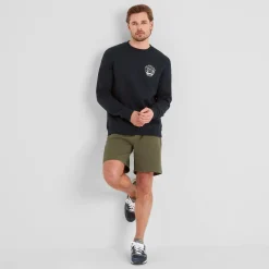 Castle Mens Supersoft Sweatshirt - Dark Indigo
