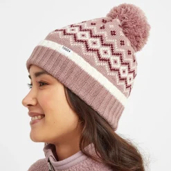 Cawley Hat - Faded Pink