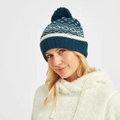 Cawley Hat - Lagoon Blue