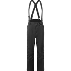 Clusaz Mens Waterproof Insulated Salopettes - Black