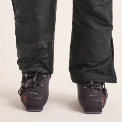 Clusaz Mens Waterproof Insulated Salopettes - Black