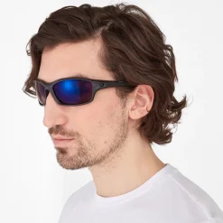 Collier Sunglasses - Black/Blue