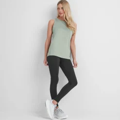 Coopley Womens Performance Vest - Pistachio Marl
