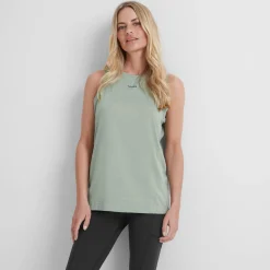 Coopley Womens Performance Vest - Pistachio Marl