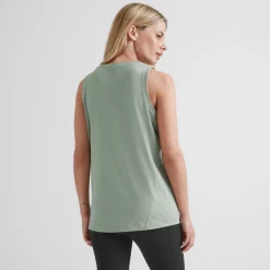 Coopley Womens Performance Vest - Pistachio Marl