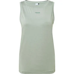 Coopley Womens Performance Vest - Pistachio Marl