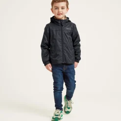 Copley Kids Waterproof Jacket - Black