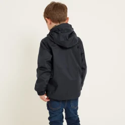 Copley Kids Waterproof Jacket - Black