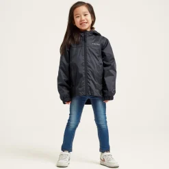 Copley Kids Waterproof Jacket - Black