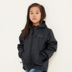 Copley Kids Waterproof Jacket - Black