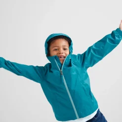 Copley Kids Waterproof Jacket - Mosaic Blue