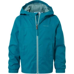 Copley Kids Waterproof Jacket - Mosaic Blue