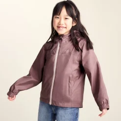 Copley Kids Waterproof Jacket - Mauve