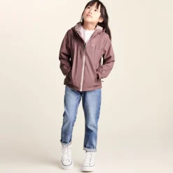 Copley Kids Waterproof Jacket - Mauve