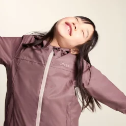 Copley Kids Waterproof Jacket - Mauve