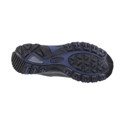 Cotswold Abbeydale Mens Low Hiker - Blue/Black/Grey
