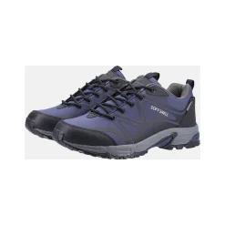 Cotswold Abbeydale Mens Low Hiker - Blue/Black/Grey