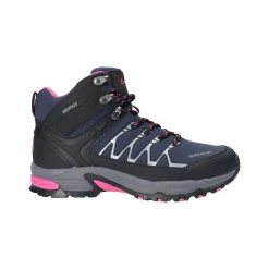 Cotswold Abbeydale Womens Mid Hiker - Navy/Black/Fuchsia