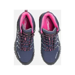 Cotswold Abbeydale Womens Mid Hiker - Navy/Black/Fuchsia