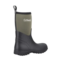 Cotswold Ashmead Womens Wellingtons - Green