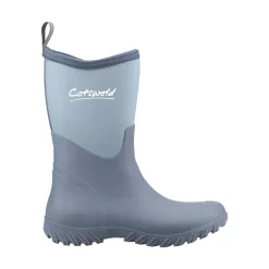 Cotswold Ashmead Womens Wellingtons - Blue