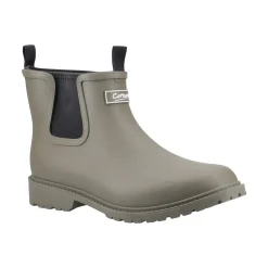 Cotswold Barton Mens Wellington - Khaki