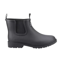 Cotswold Barton Mens Wellington - Black