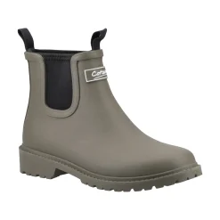Cotswold Barton Womens Wellington - Khaki